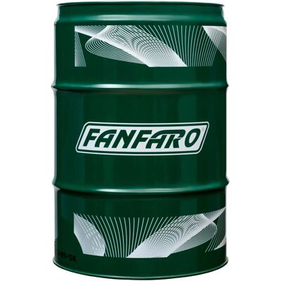 Fanfaro Half-Synthetic Motorolie 10W-40 voor Volkswagen, Audi, Mercedes, Skoda, Seat Fanfaro Half-Synthetic Motorolie 10W-40 voor Volkswagen, Audi, Mercedes, Skoda, Seat