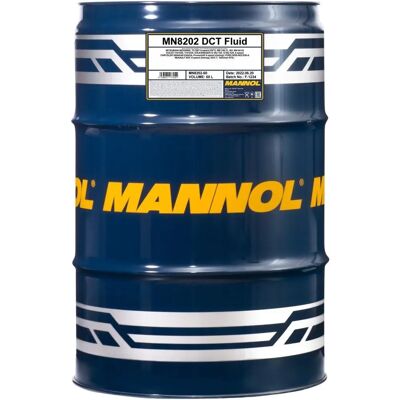 MANNOL MN8202-60 Automatikgetriebeöl - Synthetisches DCT-Fluid MANNOL MN8202-60 Automatikgetriebeöl - Synthetisches DCT-Fluid