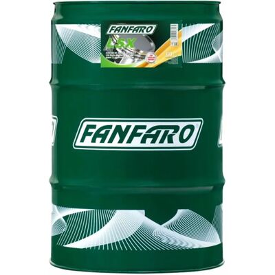 Fanfaro Fanfaro Expert Line LSX 5W-30 - Motorolie Fanfaro Fanfaro Expert Line LSX 5W-30 - Motorolie