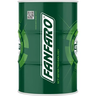 Fanfaro Master Line TSE 5W-30 Motorolie - Compatibiliteit Fanfaro Master Line TSE 5W-30 Motorolie - Compatibiliteit