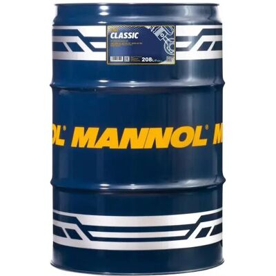 Mannol Universell 15W-40 Motorolja - Passar för Toyota, Suzuki Mannol Universell 15W-40 Motorolja - Passar för Toyota, Suzuki