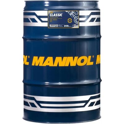 MANNOL MN7501-DR 10W-40 Motorolja - Fordonstypu MANNOL MN7501-DR 10W-40 Motorolja - Fordonstypu