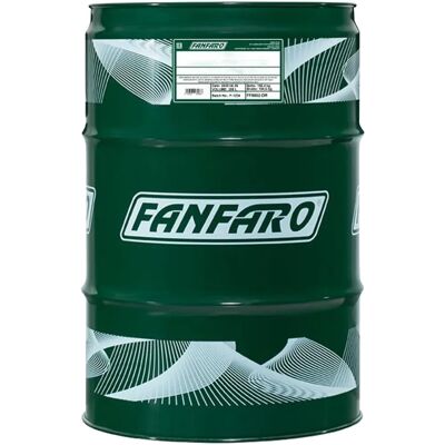 MANNOL - Fanfaro Hydro ISO 46 2102 - 208 L - Hydraulolja MANNOL - Fanfaro Hydro ISO 46 2102 - 208 L - Hydraulolja