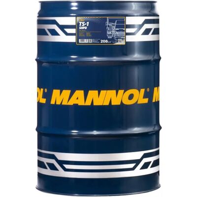 Mannol TS-1 SHPD 15W-40 MN7101-DR Motoroil Mannol TS-1 SHPD 15W-40 MN7101-DR Motoroil