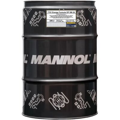 Mannol Energiformel OP 5W-30 - Motorolja Mannol Energiformel OP 5W-30 - Motorolja