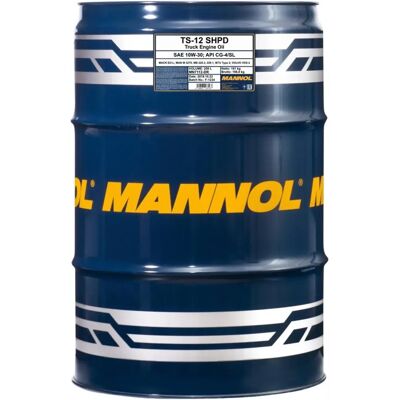 MANNOL MN7112-DR 10W-30 Motoröl - Diesel Heavy Duty MANNOL MN7112-DR 10W-30 Motoröl - Diesel Heavy Duty