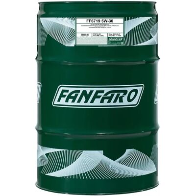 Fanfaro 6719 Longlife 5W-30 Motoröl - Motoröl Fanfaro 6719 Longlife 5W-30 Motoröl - Motoröl