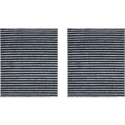 Mannol Interior Air Filter - Active Carbon for BMW 5, 6, 7 Series Mannol Interior Air Filter - Active Carbon for BMW 5, 6, 7 Series