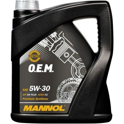 MANNOL Φυγοκέντριση λαδιού 5W-30 Ford Renault Fiat - Λάδι κινητήρα MANNOL Φυγοκέντριση λαδιού 5W-30 Ford Renault Fiat - Λάδι κινητήρα
