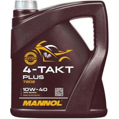 Λιπαντικό κινητήρα MANNOL MN7202-4 10W-40 - Λιπαντικό κινητήρα Λιπαντικό κινητήρα MANNOL MN7202-4 10W-40 - Λιπαντικό κινητήρα