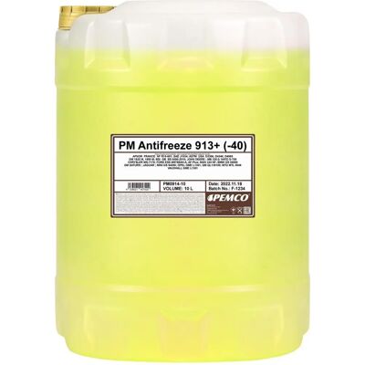 PEMCO Antifreeze 913+ -40 PEMCO Antifreeze 913+ -40