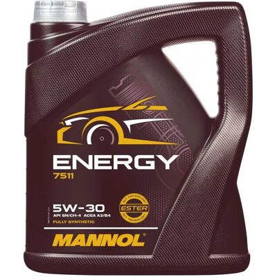 Mannol Energy 5W-30 - 5 l Mannol Energy 5W-30 - 5 l