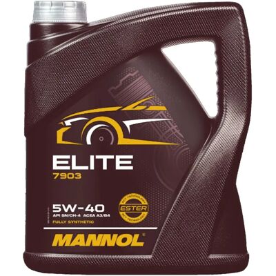 Mannol Mannol Elite 5W-40 Λάδι κινητήρα - Για αυτοκίνητα και μοτοσικλέτες Mannol Mannol Elite 5W-40 Λάδι κινητήρα - Για αυτοκίνητα και μοτοσικλέτες