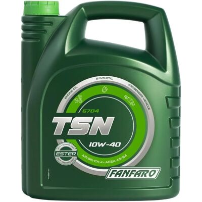 Ulei de motor Fanfaro Profi Line TSN 10W-40 - Ulei de motor Ulei de motor Fanfaro Profi Line TSN 10W-40 - Ulei de motor