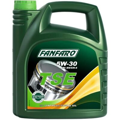 Fanfaro Master Line TSE 5W-30 Λάδι Κινητήρα - Λάδι Κινητήρα Fanfaro Master Line TSE 5W-30 Λάδι Κινητήρα - Λάδι Κινητήρα