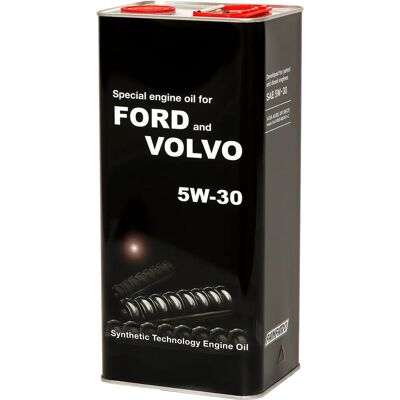 Fanfaro Λάδι κινητήρα Ford & Volvo 5W-30 - Λάδι κινητήρα Fanfaro Λάδι κινητήρα Ford & Volvo 5W-30 - Λάδι κινητήρα