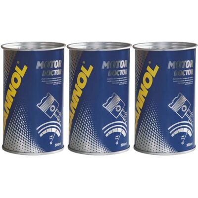 Additivo Olio Motore MANNOL 9990 - Antisfrizione - 350ml Additivo Olio Motore MANNOL 9990 - Antisfrizione - 350ml