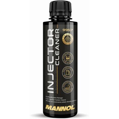 Pulitore Iniettori Mannol - Pulitore Sistema Carburante - 250ml Pulitore Iniettori Mannol - Pulitore Sistema Carburante - 250ml