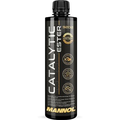 Mannol - Catalytic Ester - 450 ml - fuel additive Mannol - Catalytic Ester - 450 ml - fuel additive