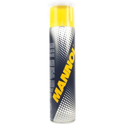 MANNOL Schiuma Tessile - 650ml Pulitore di Rivestimenti - Schiuma per Tessuti MANNOL Schiuma Tessile - 650ml Pulitore di Rivestimenti - Schiuma per Tessuti