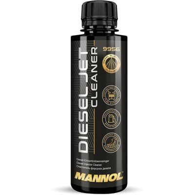 MANNOL Pulitore iniettori diesel 250ml - Additivo diesel MANNOL Pulitore iniettori diesel 250ml - Additivo diesel