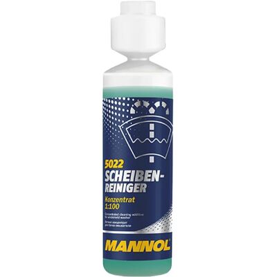 MANNOL Cytrusowy płyn do spryskiwaczy - Windshield Washer Fluid MANNOL Cytrusowy płyn do spryskiwaczy - Windshield Washer Fluid