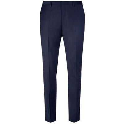 Roy Robson Marineblau Broek - Formeel en Casual Roy Robson Marineblau Broek - Formeel en Casual