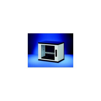 Schroff - EPCASE 19 - 9U - Grigio - Rack a parete Schroff - EPCASE 19 - 9U - Grigio - Rack a parete