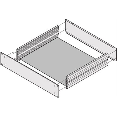 nVent SCHROFF 20860108 19-Zoll Montagematerial - Serverschrank Zubehör nVent SCHROFF 20860108 19-Zoll Montagematerial - Serverschrank Zubehör