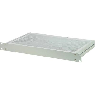 Schroff 19" Aluminium Serverrack - 4U Perforierte Abdeckung Schroff 19" Aluminium Serverrack - 4U Perforierte Abdeckung