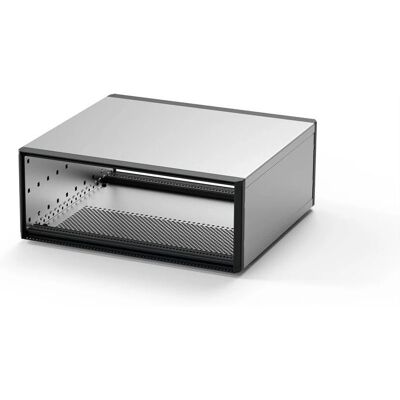 nVent SCHROFF 24571026 Desktop-Gehäuse - 3 HE 255 mm Mehrfarbig nVent SCHROFF 24571026 Desktop-Gehäuse - 3 HE 255 mm Mehrfarbig