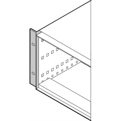 Schroff 19" Befestigungswinkel 4U - Serverschrank Zubehör Schroff 19" Befestigungswinkel 4U - Serverschrank Zubehör