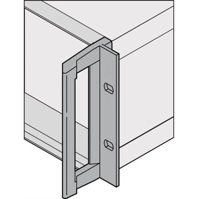 Schroff Ratio.Pro 19-Zoll Serverschrank Zubehör - Server Rack Accessory Schroff Ratio.Pro 19-Zoll Serverschrank Zubehör - Server Rack Accessory