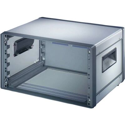 nVent SCHROFF 19-Zoll Mehrfarbig Netzwerkschrank - 6U 84 TE 400mm nVent SCHROFF 19-Zoll Mehrfarbig Netzwerkschrank - 6U 84 TE 400mm