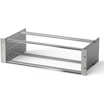 nVent SCHROFF 19-Zoll Rack-Montageset - Flexible Seitenwand, 3U, 355mm nVent SCHROFF 19-Zoll Rack-Montageset - Flexible Seitenwand, 3U, 355mm