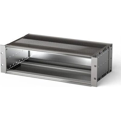 Schroff BGTR PRO F 6HE 84 Server Rack - Abgeschirmt 6U 475mm Schroff BGTR PRO F 6HE 84 Server Rack - Abgeschirmt 6U 475mm