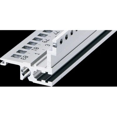 Schroff - L-MZ - Z-Schiene - 84TE - Rack cabinet accessory Schroff - L-MZ - Z-Schiene - 84TE - Rack cabinet accessory