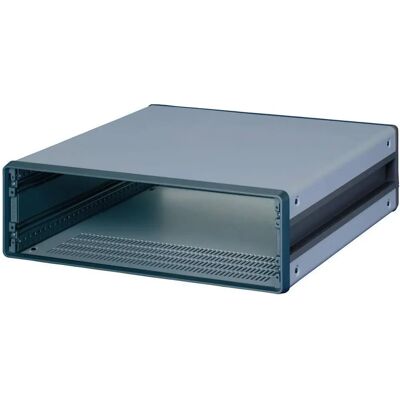 Schroff - COMPAC PRO GEH.2HE 271T - 2U - Rackmount chassis - Publicité Schroff - COMPAC PRO GEH.2HE 271T - 2U - Rackmount chassis - Publicité