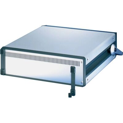 Schroff Serverrack-Fuß - 3U, RAL7016, Gummieinlage Schroff Serverrack-Fuß - 3U, RAL7016, Gummieinlage