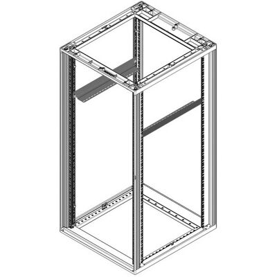 nVent SCHROFF 25230014 19-Zoll Netzwerkschrank - Tragfähigkeit 50kg nVent SCHROFF 25230014 19-Zoll Netzwerkschrank - Tragfähigkeit 50kg