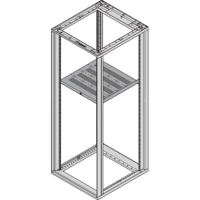 Étagère serveur Schroff 600B 800T 7021 - Accessoire pour armoire - Publicité Étagère serveur Schroff 600B 800T 7021 - Accessoire pour armoire - Publicité