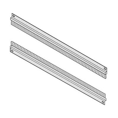 Schroff 60118-437 Silber Kabelkanal für 19" Racks - 1U Aluminium Schroff 60118-437 Silber Kabelkanal für 19" Racks - 1U Aluminium