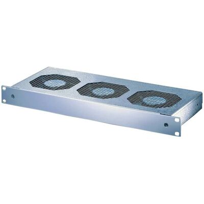 nVent SCHROFF Rack-Lüftereinsatz - 6 Ventilatoren - 1U - 48,3 cm (19") - Serverschrank Zubehör nVent SCHROFF Rack-Lüftereinsatz - 6 Ventilatoren - 1U - 48,3 cm (19") - Serverschrank Zubehör