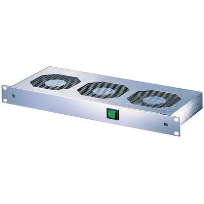 nVent SCHROFF 10713110 Lüfter - 3 Lüfter, 115V, Frontschalter nVent SCHROFF 10713110 Lüfter - 3 Lüfter, 115V, Frontschalter