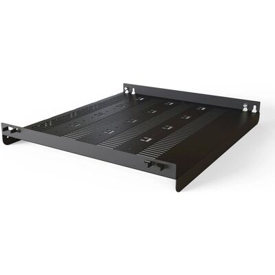nVent SCHROFF 21130303 Stahlregal - 495x542mm - 75kg Belastbarkeit nVent SCHROFF 21130303 Stahlregal - 495x542mm - 75kg Belastbarkeit