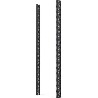 Schroff - 23130014 - Schwarz - 38U - Rackprofil Schroff - 23130014 - Schwarz - 38U - Rackprofil