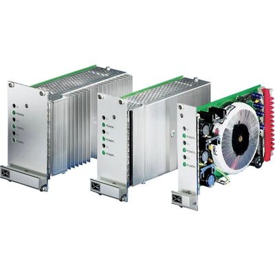nVent SCHROFF PSG 312 Netzteil - AC/DC Linearregler, Triple, 230VAC nVent SCHROFF PSG 312 Netzteil - AC/DC Linearregler, Triple, 230VAC