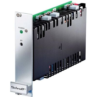 Schroff 13100103 Alimentation - Power Supply - Publicité Schroff 13100103 Alimentation - Power Supply - Publicité