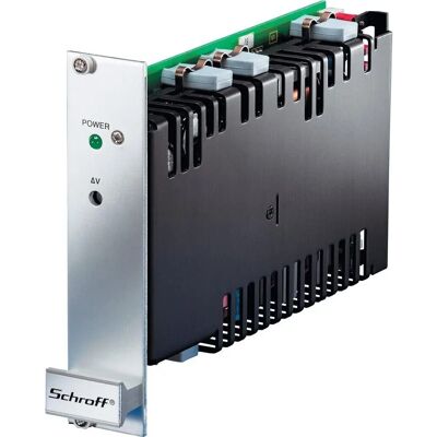 Schroff 124 maxpower 19" Netzteil - Power Supply Schroff 124 maxpower 19" Netzteil - Power Supply