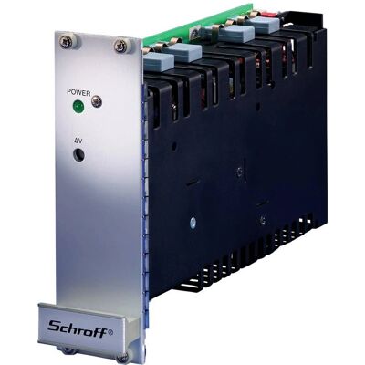 nVent SCHROFF MAX 2524 100 W Doppelte Stromversorgung - Netzteil nVent SCHROFF MAX 2524 100 W Doppelte Stromversorgung - Netzteil